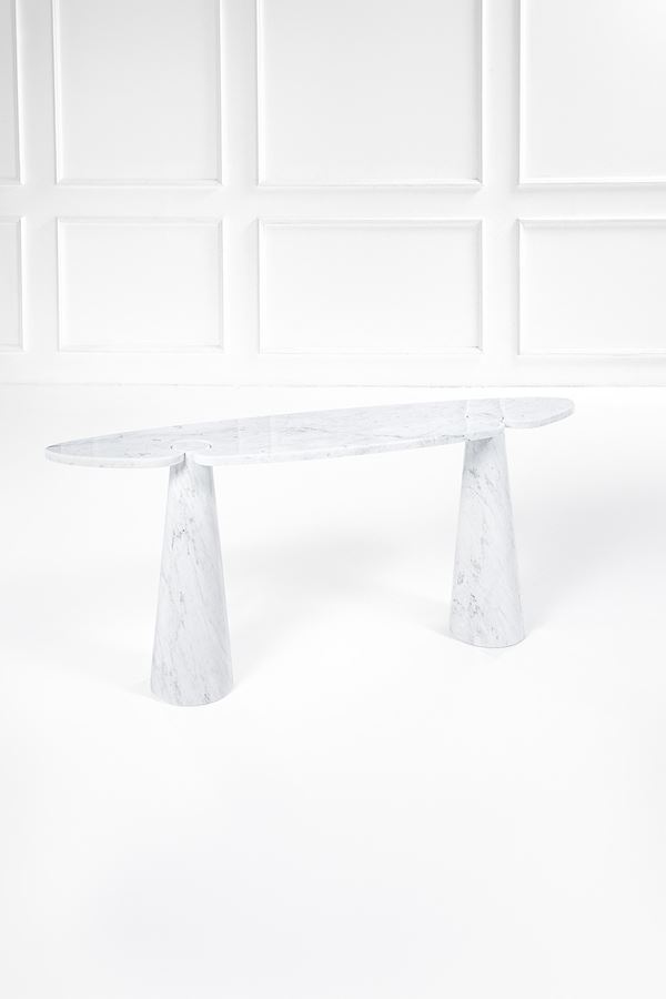 Angelo Mangiarotti - Console della serie Eros