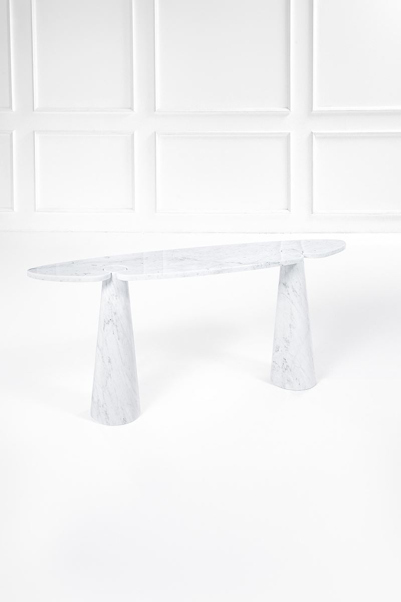 Angelo Mangiarotti - Console della Serie Eros