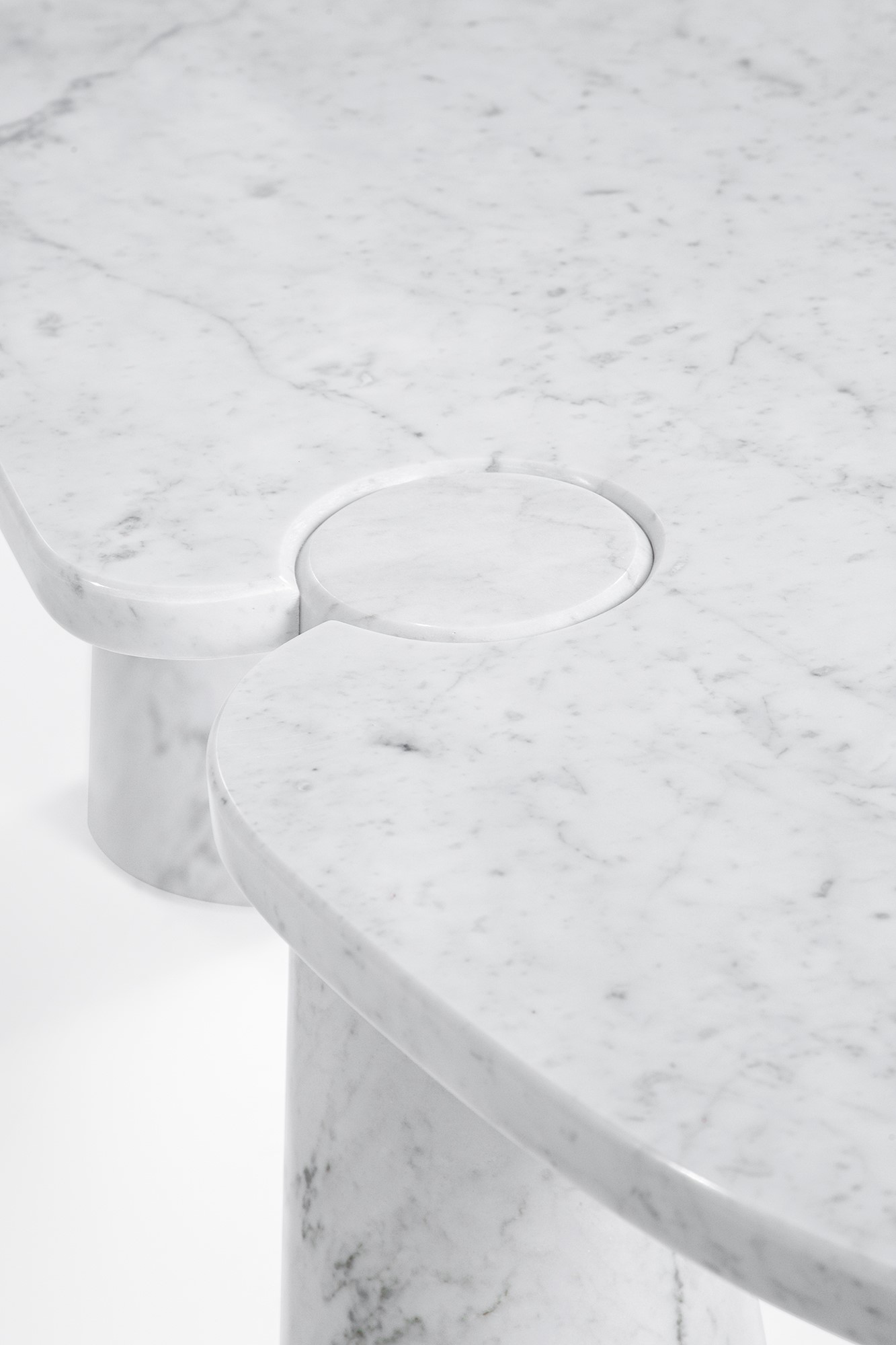 Angelo Mangiarotti - Console della Serie Eros
