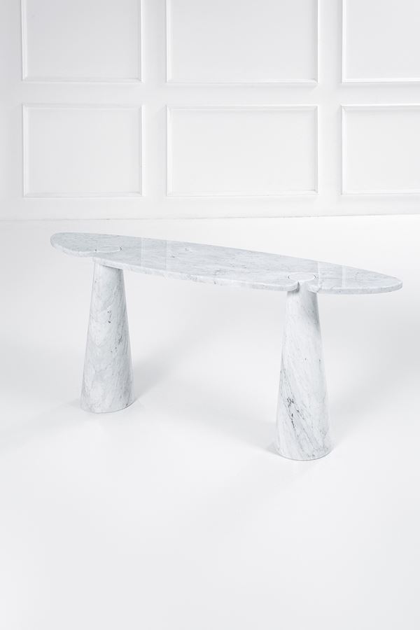 Angelo Mangiarotti - Console della serie Eros