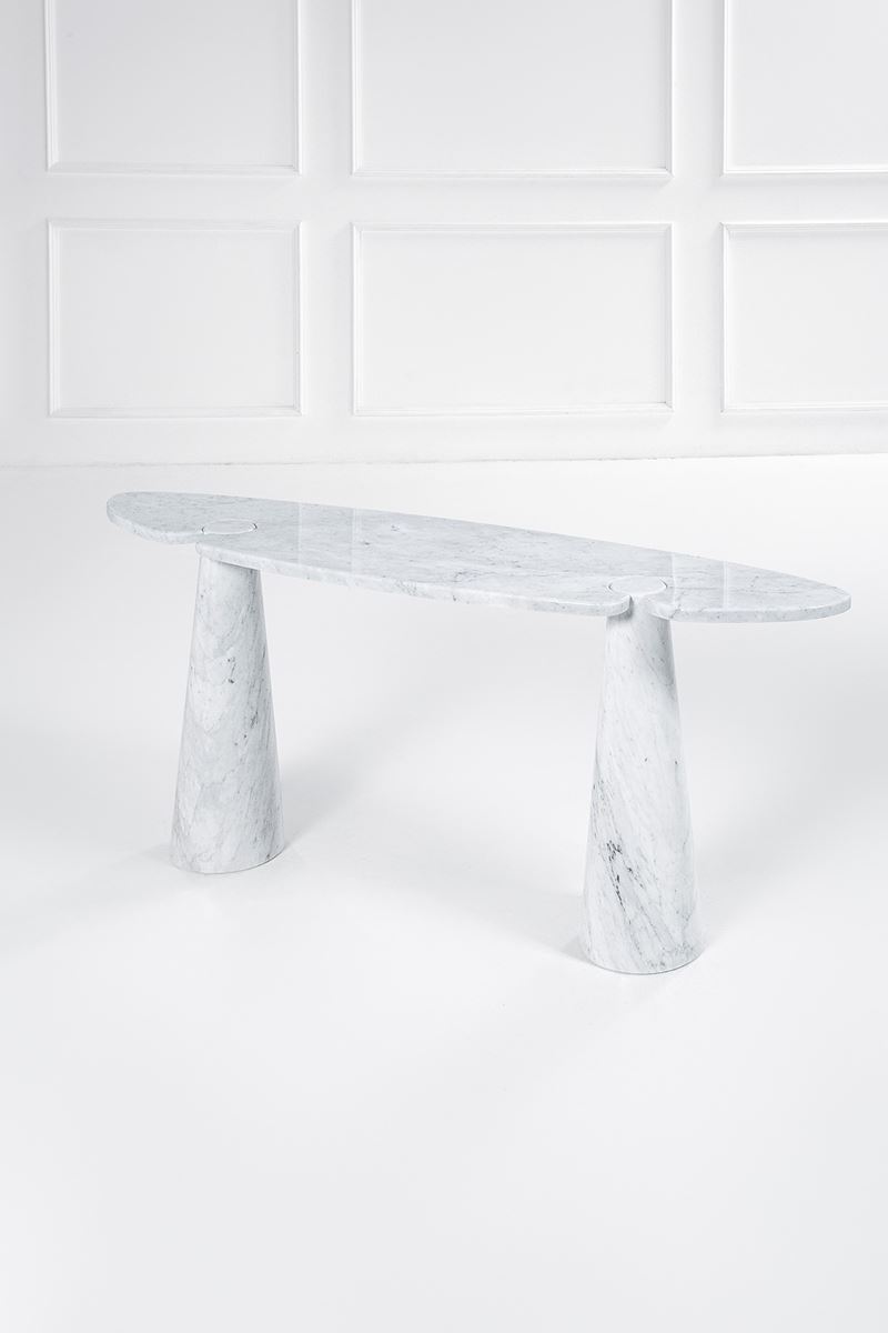 Angelo Mangiarotti - Console della Serie Eros