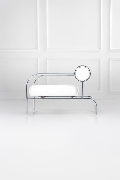 Poltroncina Mod. Sofa With Arms