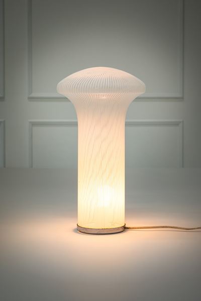 Lampada da tavolo della serie Boletus