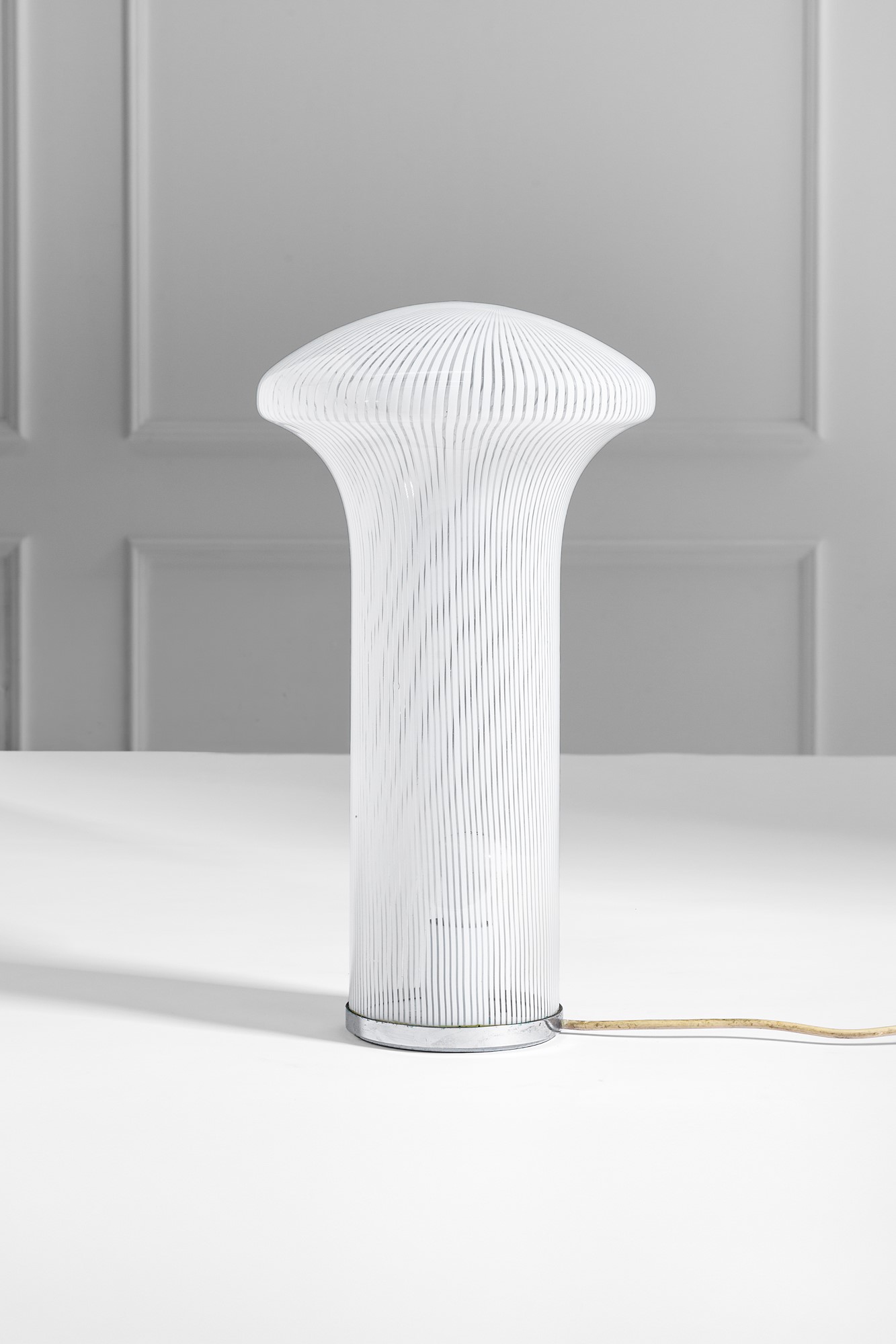 Venini - Lampada da tavolo della serie Boletus