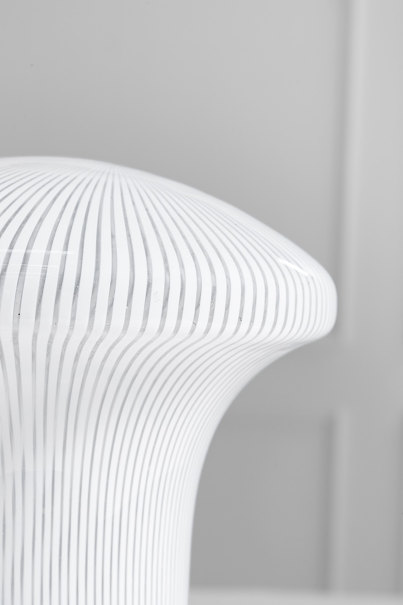 Venini - Lampada da tavolo della serie Boletus
