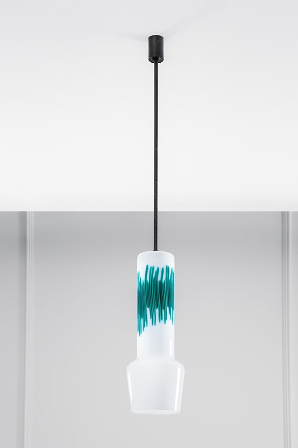 Massimo Vignelli - Lampada a sospensione mod. 4041