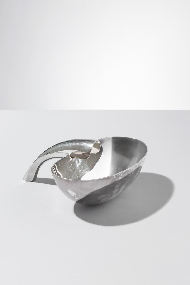 Ciotola con cucchiaio mod. Estro