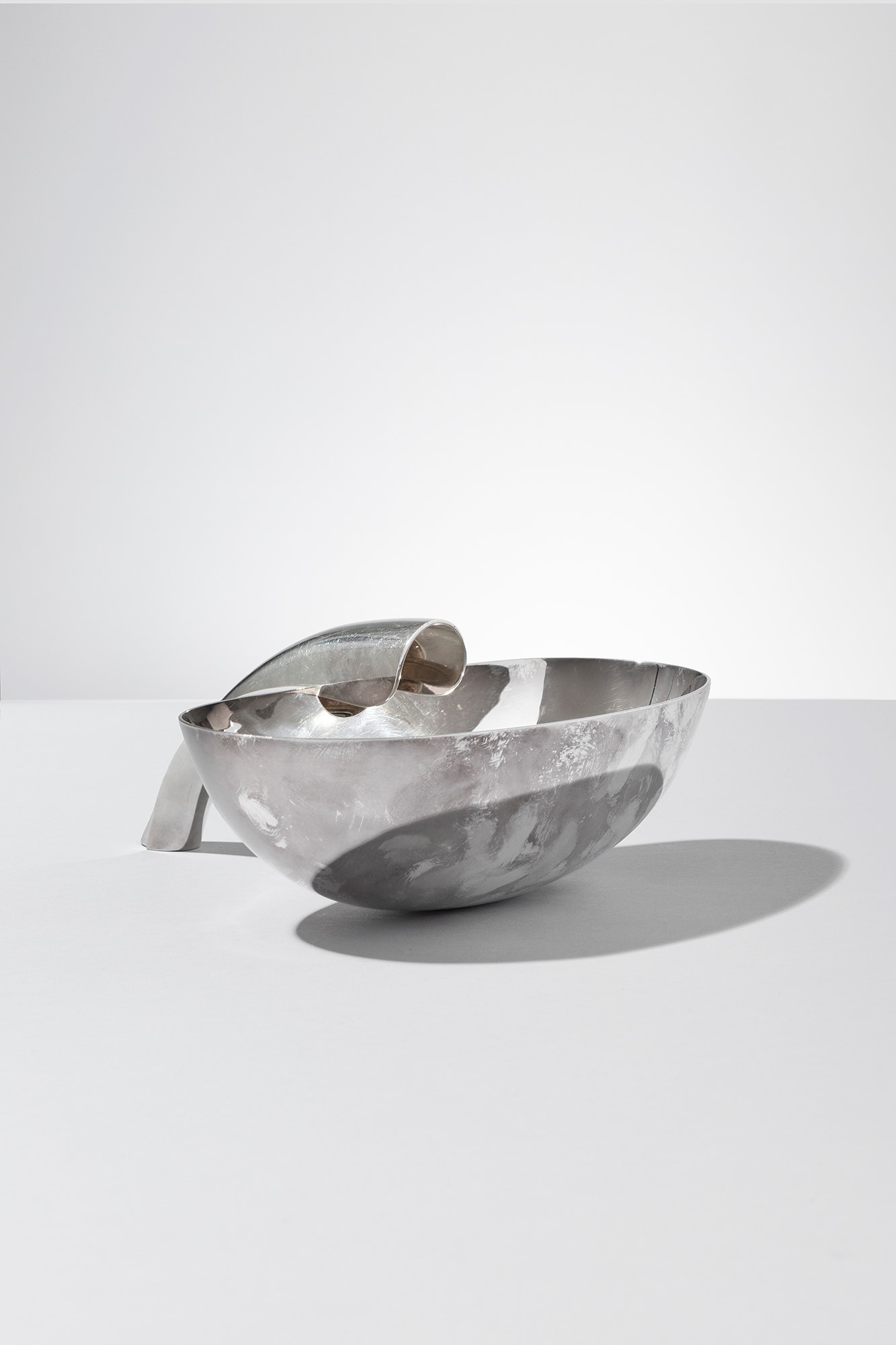 Ciotola con cucchiaio mod. Estro