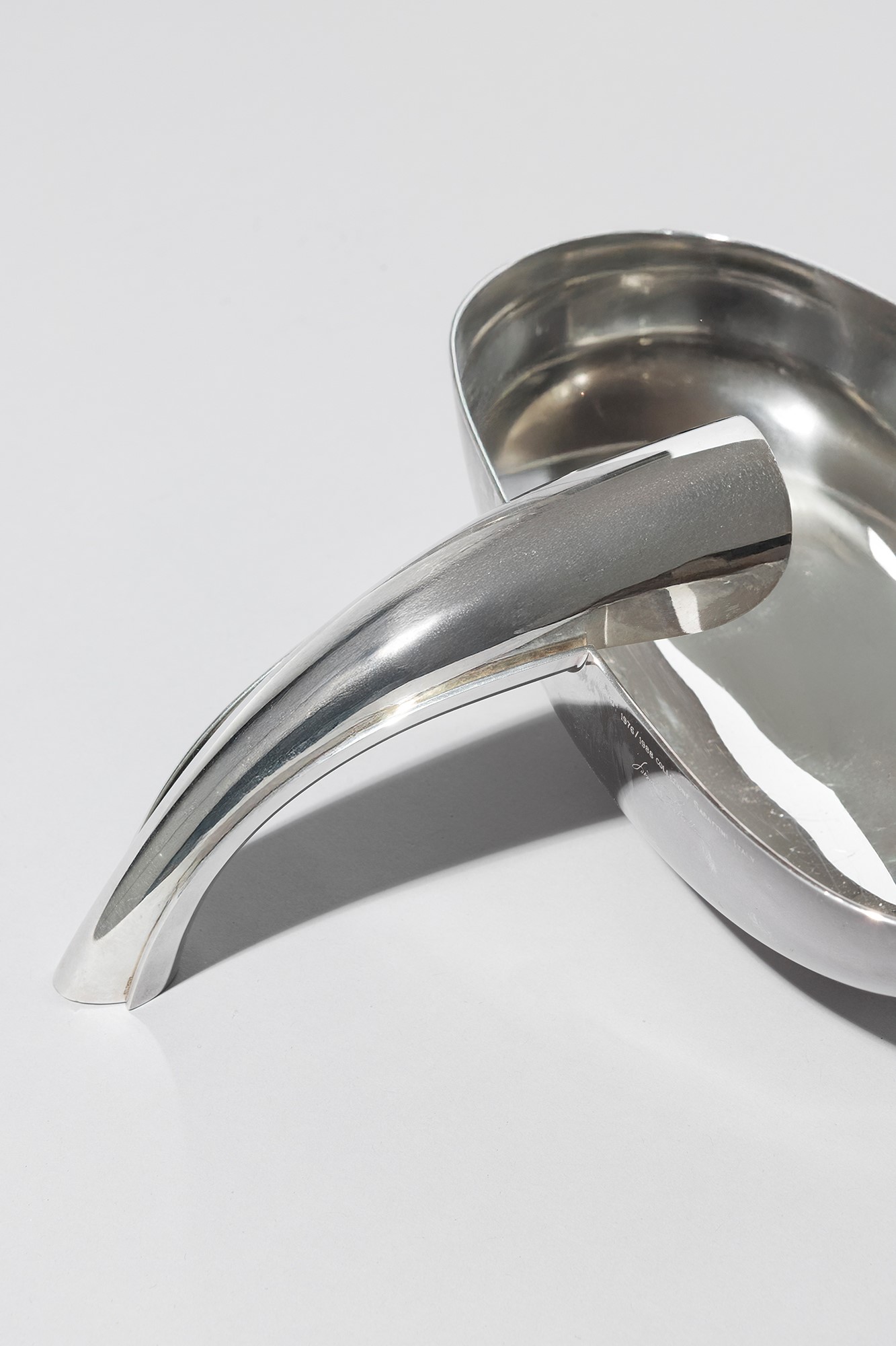 Ciotola con cucchiaio mod. Estro