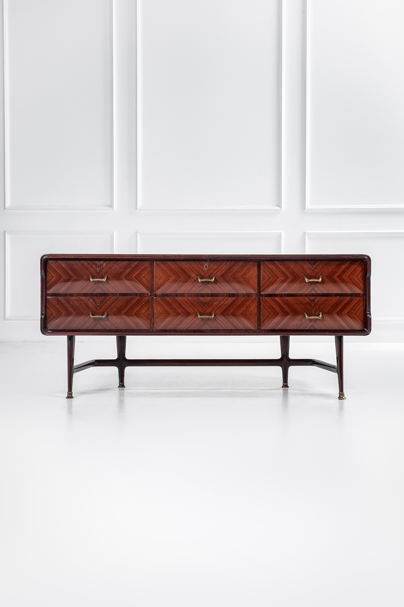 Carlo De Carli, nel Gusto di - Carlo De Carli (nel gusto di), Cabinet a sei cassetti