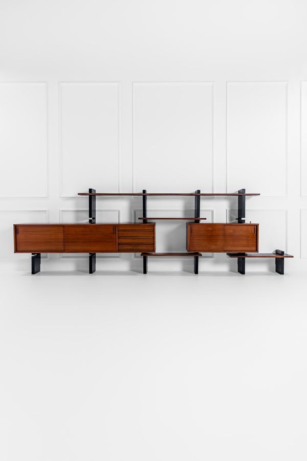 Amma - Libreria mod. Extenso