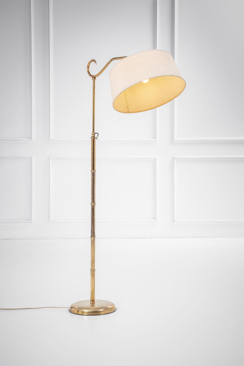 Lampada da terra mod. Bridge