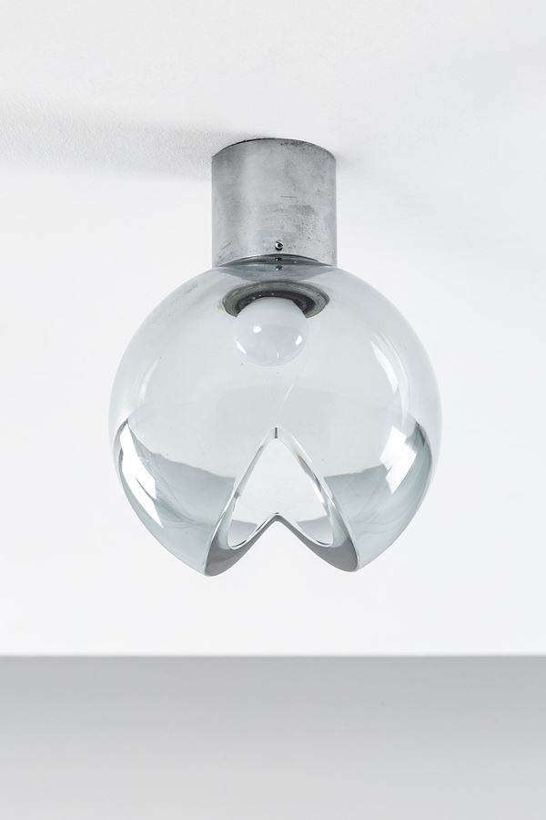 Seguso - Lampada a sospensione