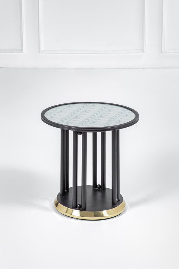 Josef Hoffmann - Tavolino mod. 728T