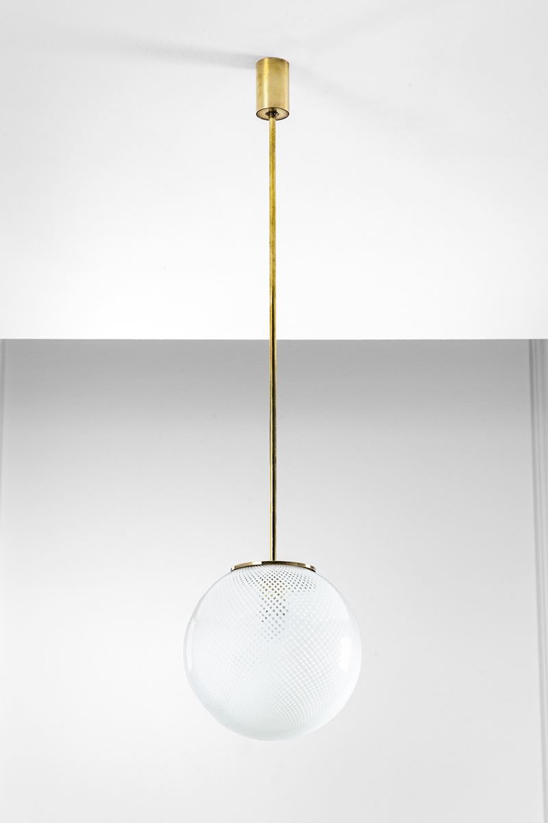 Lampada a sospensione