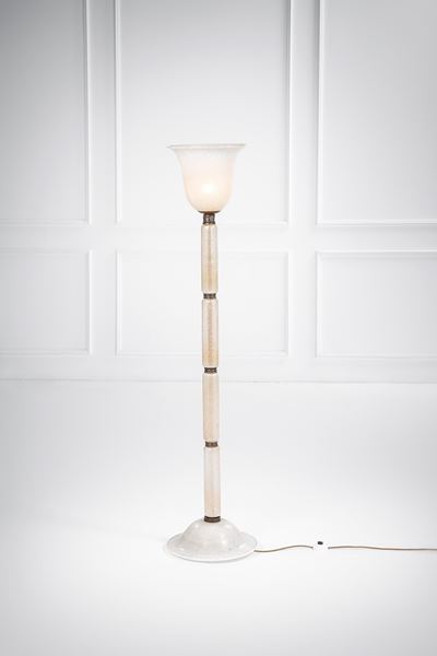Lampada da Terra