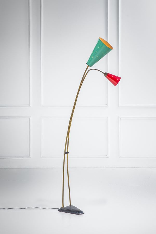 Lampada da terra