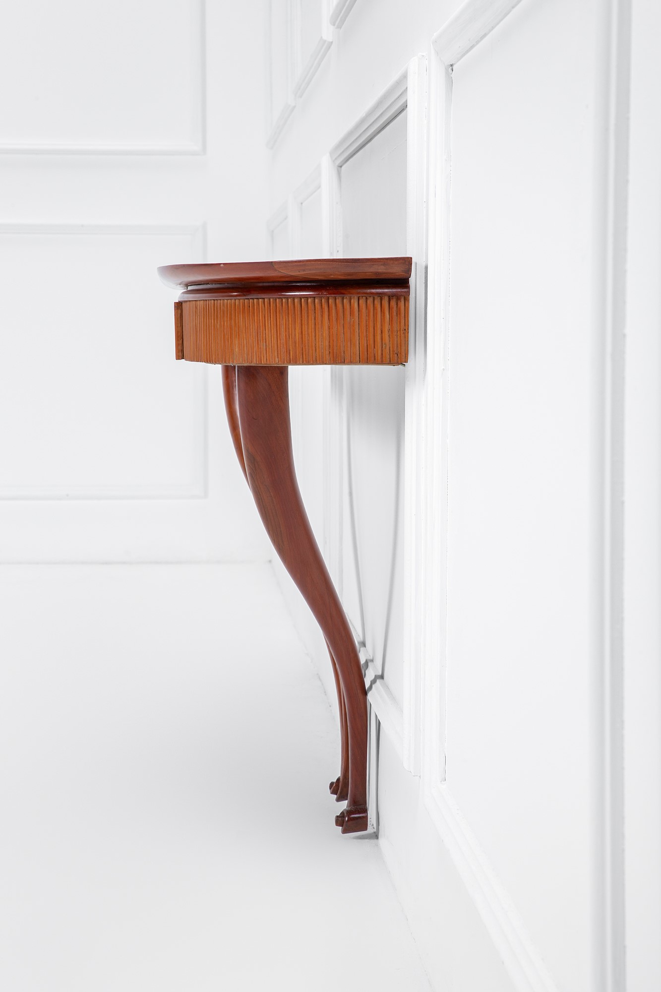 Grande console con cassetto