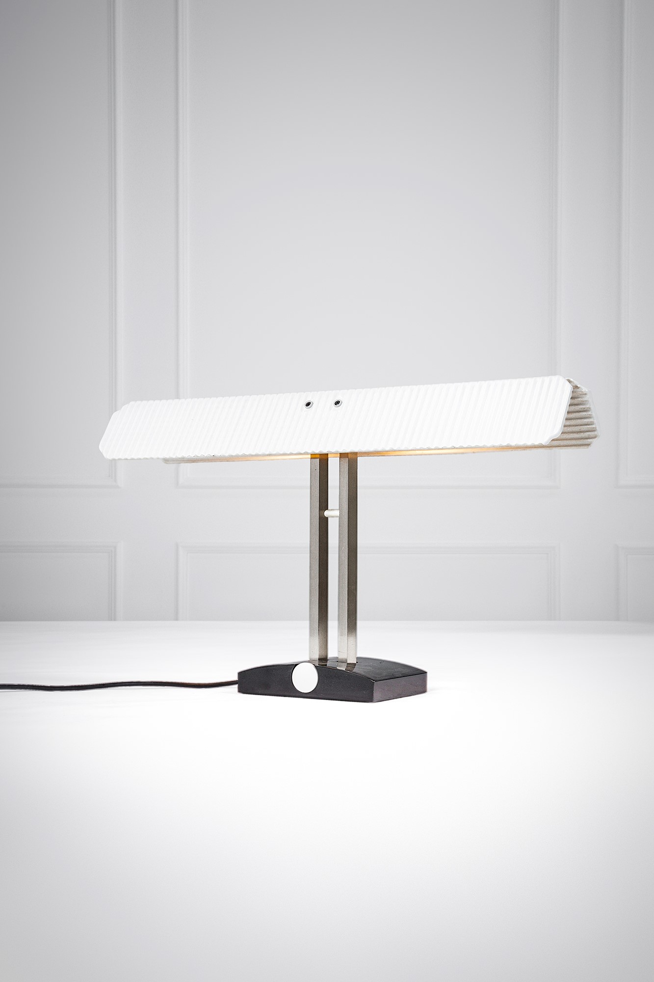 Tobia Scarpa - Lampada da tavolo modello Capalonga