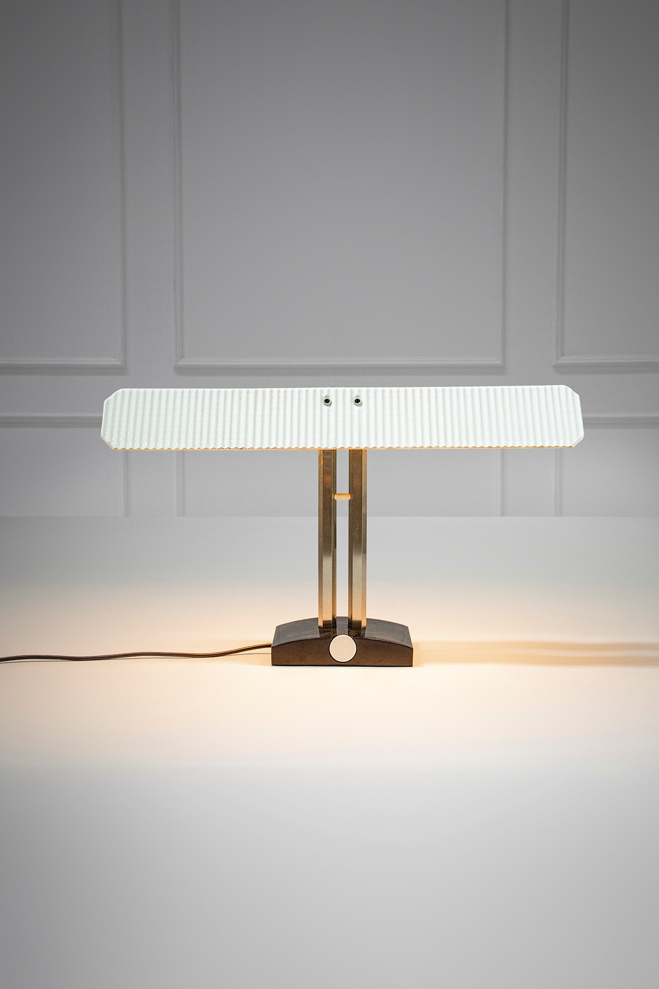 Tobia Scarpa - Lampada da tavolo modello Capalonga