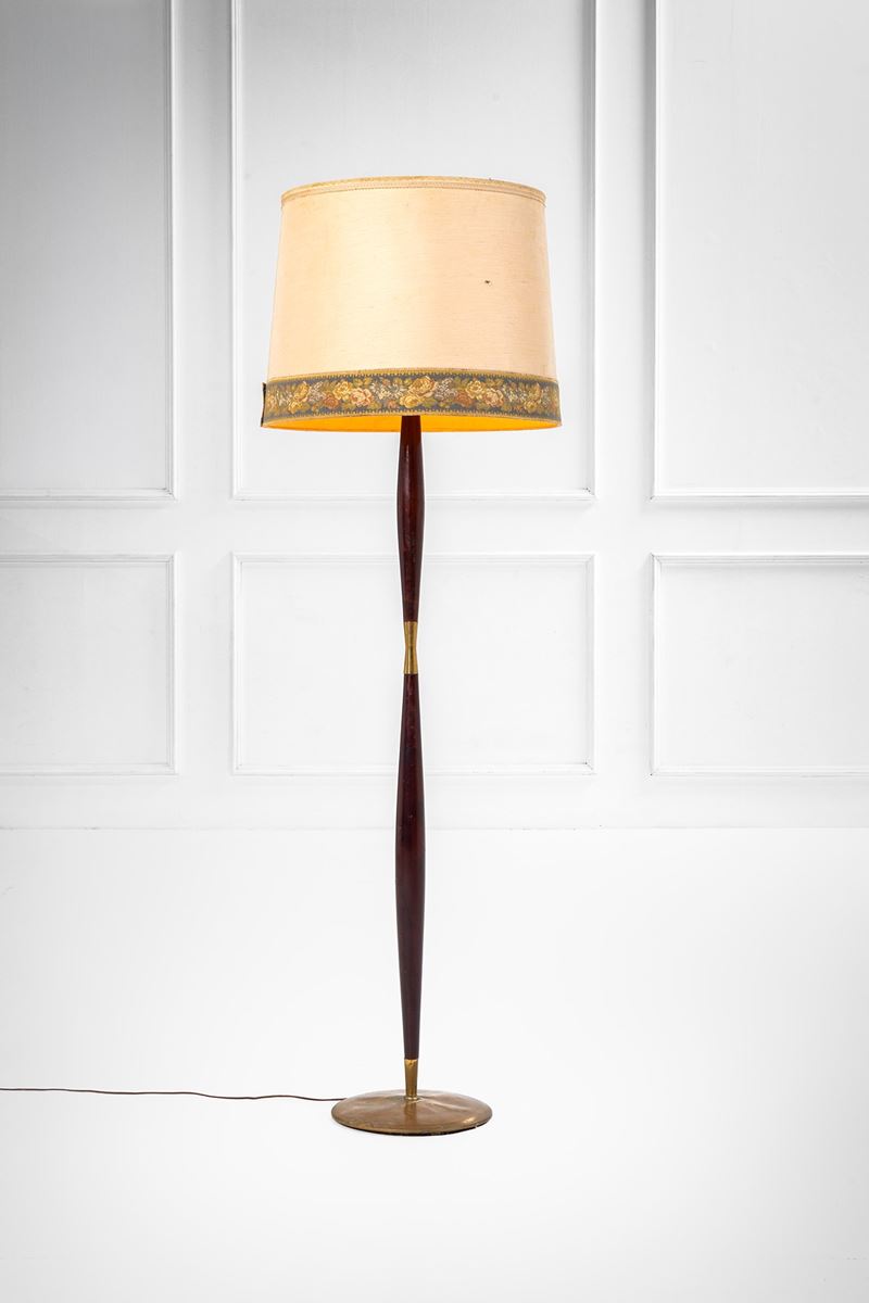Lampada da terra