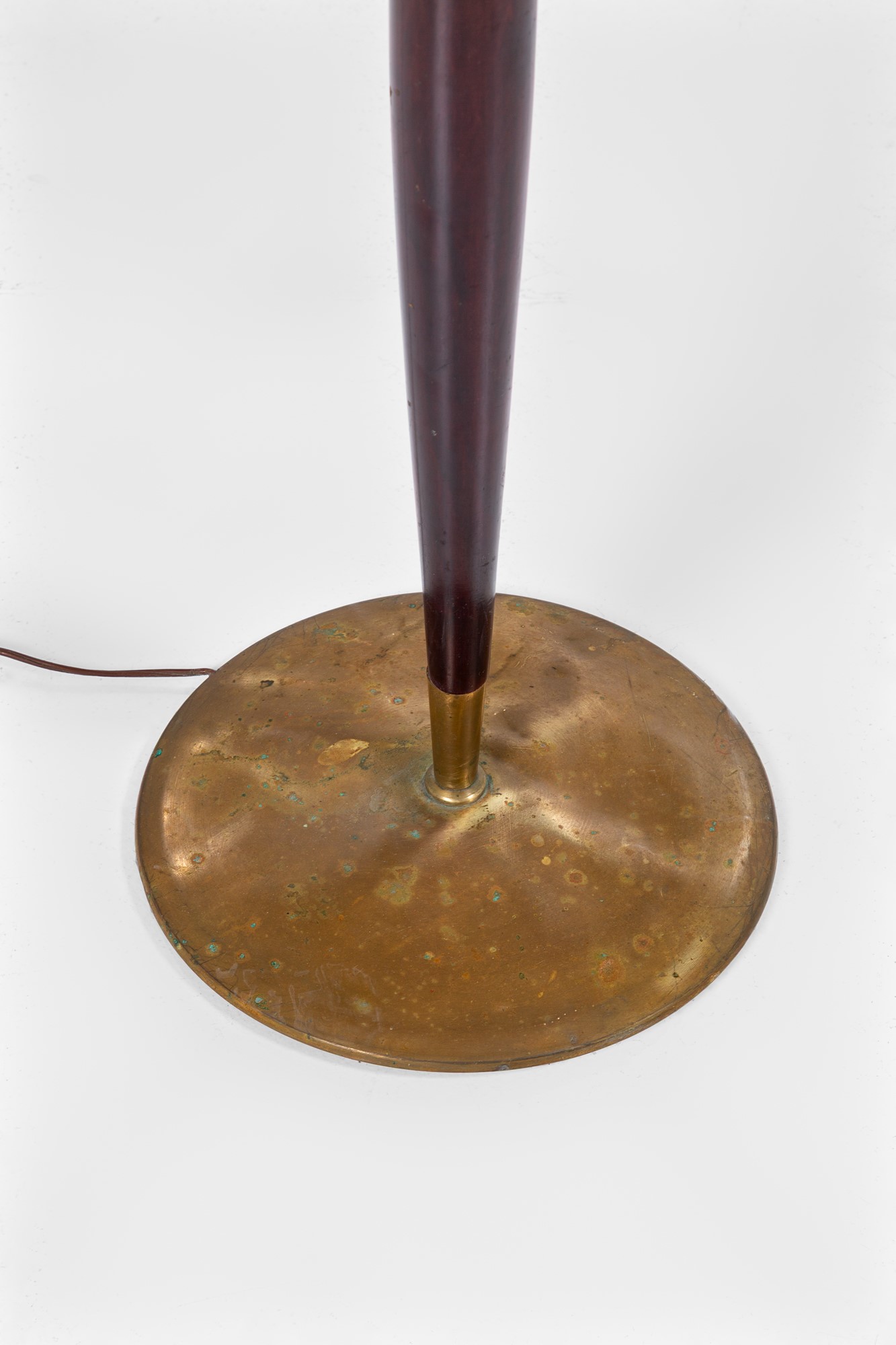 Lampada da terra