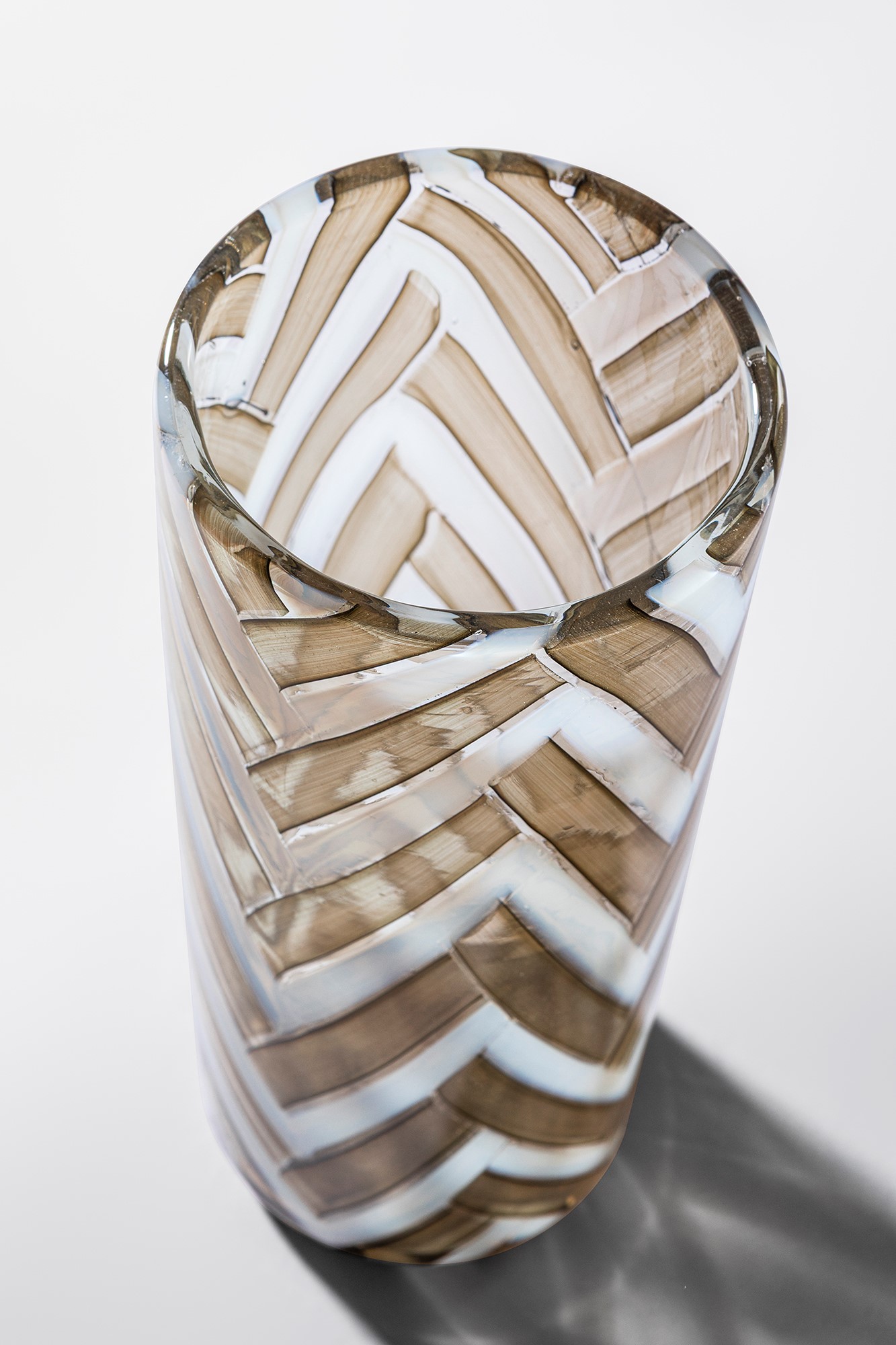 Vaso della serie a Spina