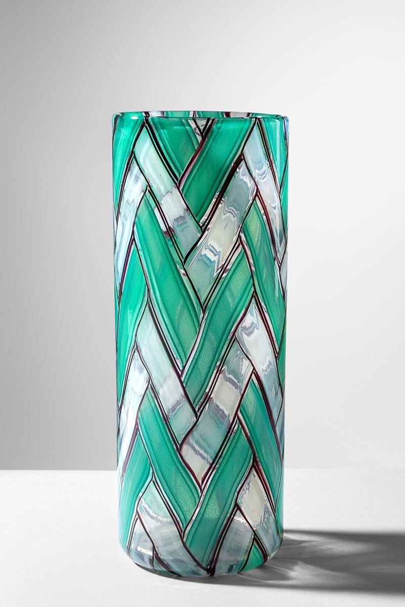 Vaso della serie a Spina