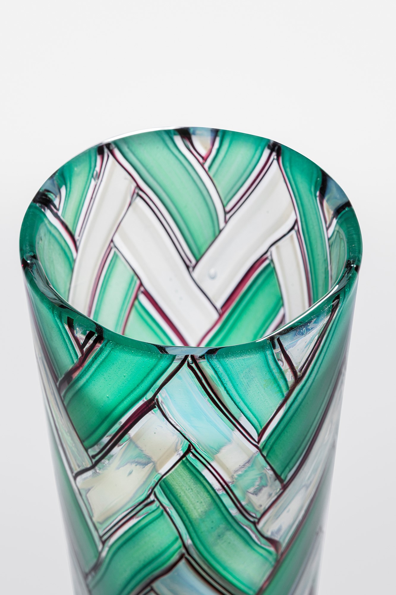 Vaso della serie a Spina