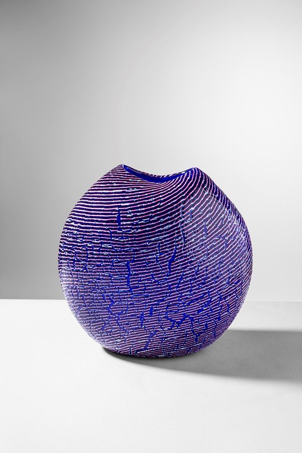 Lino Tagliapietra - Vaso Torcello