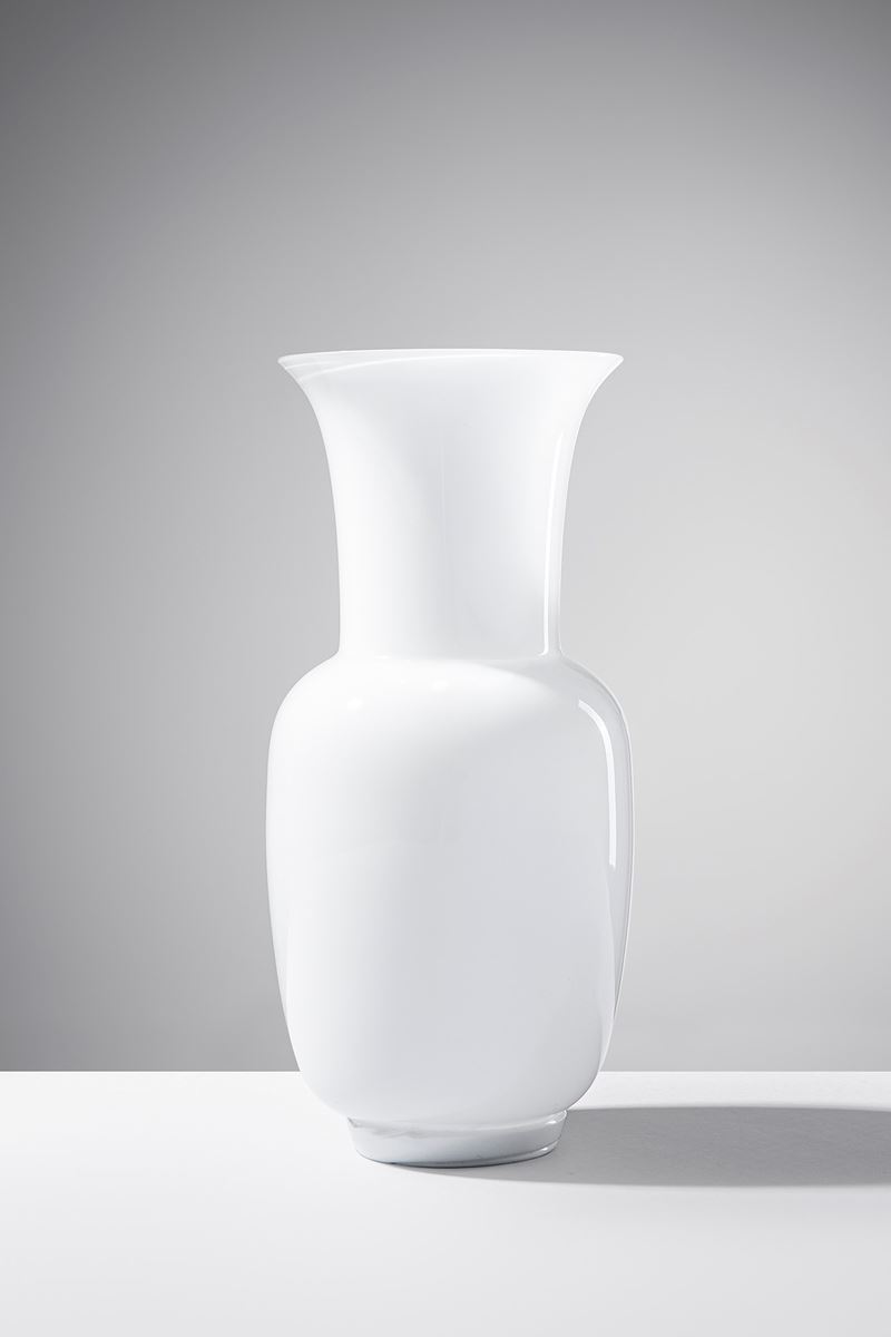 Vaso della serie Opalini