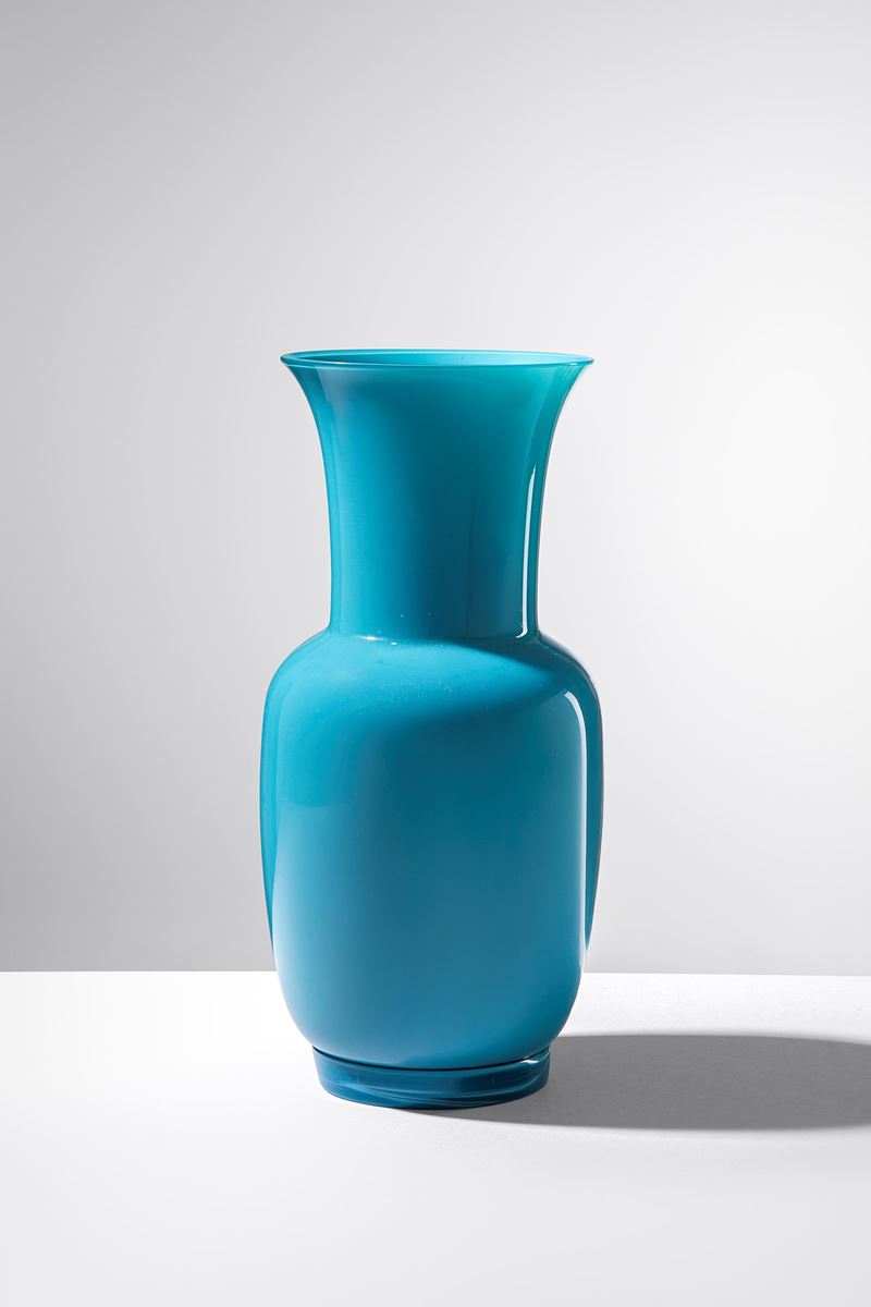 Vaso della serie Opalini