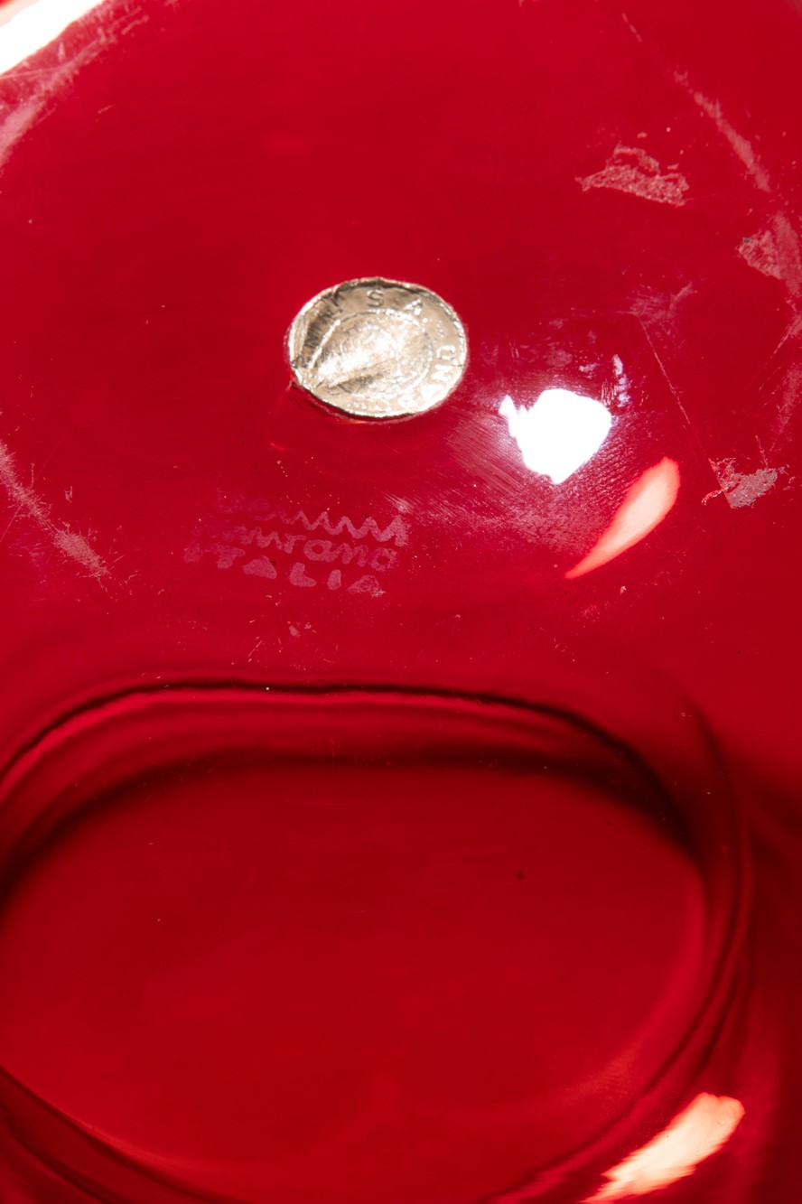 Vaso con coperchio mod. 4741 della serie Compostiere