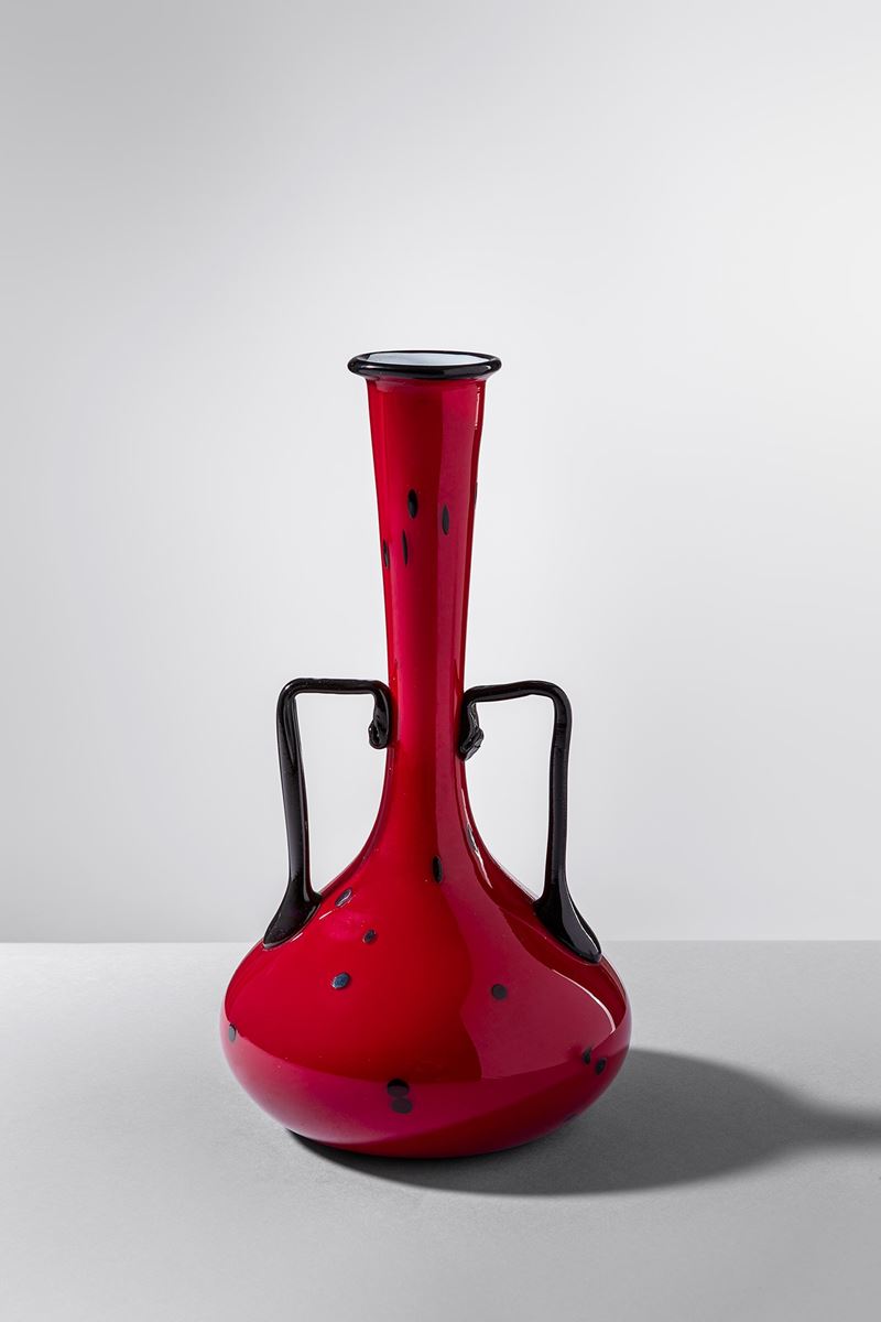 Vaso biansato