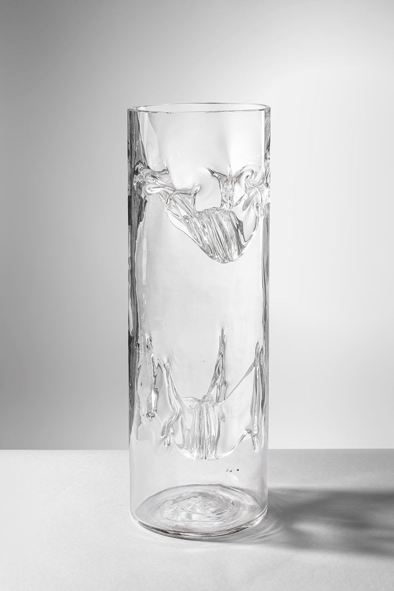 Toni Zuccheri - Vaso della serie Talea