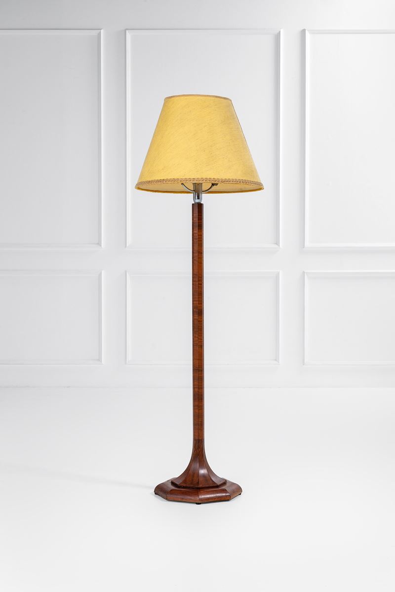 Lampada da terra