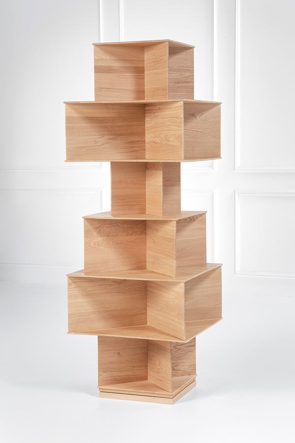 BIG (Bjarke Ingels Group) - Libreria mod. Totem