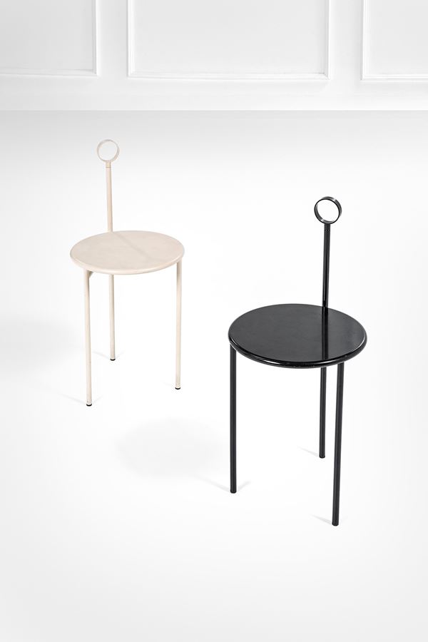 Philippe Starck - Due tavolini mod. Mickville