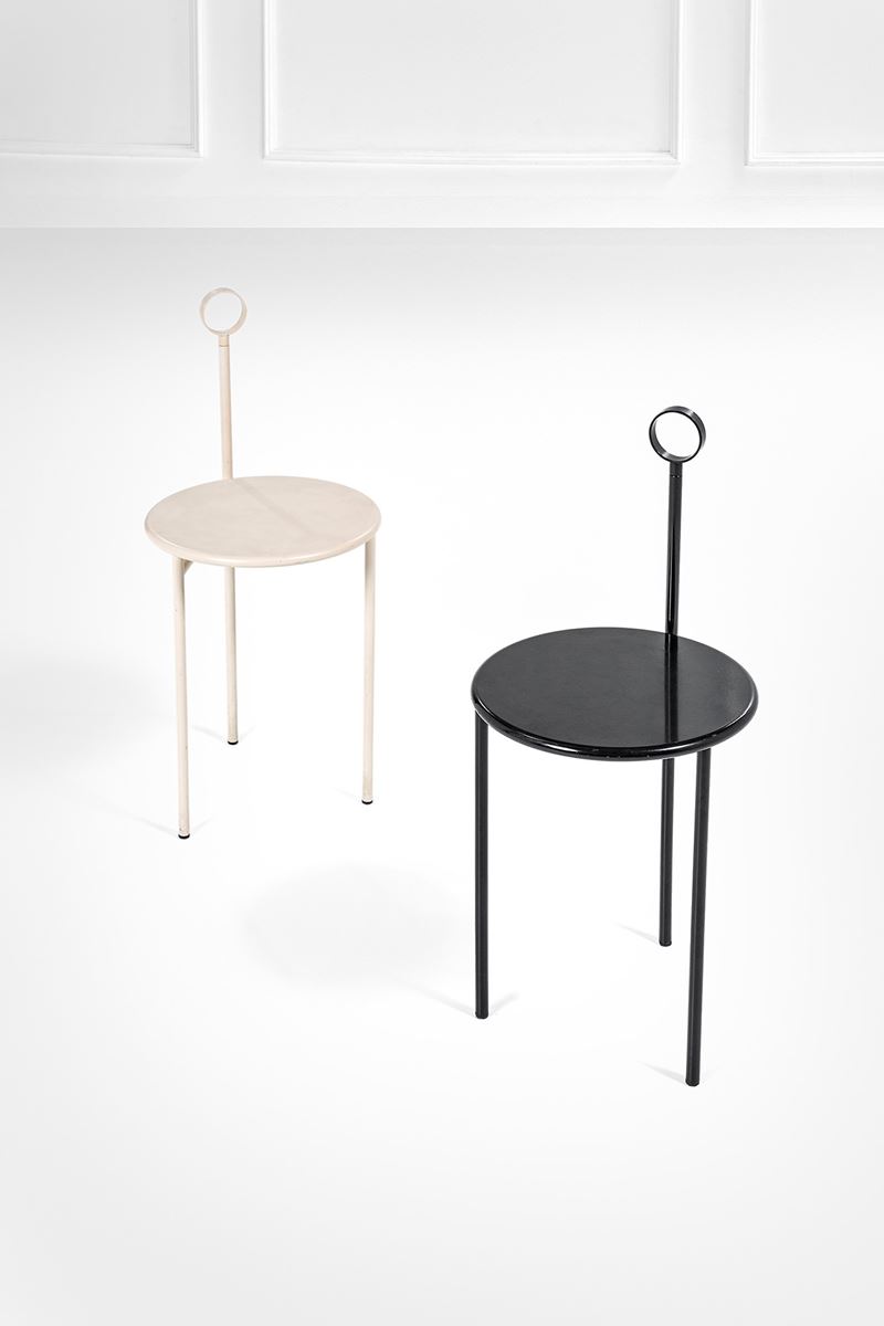 Philippe Starck - Due tavolini mod. Mickville