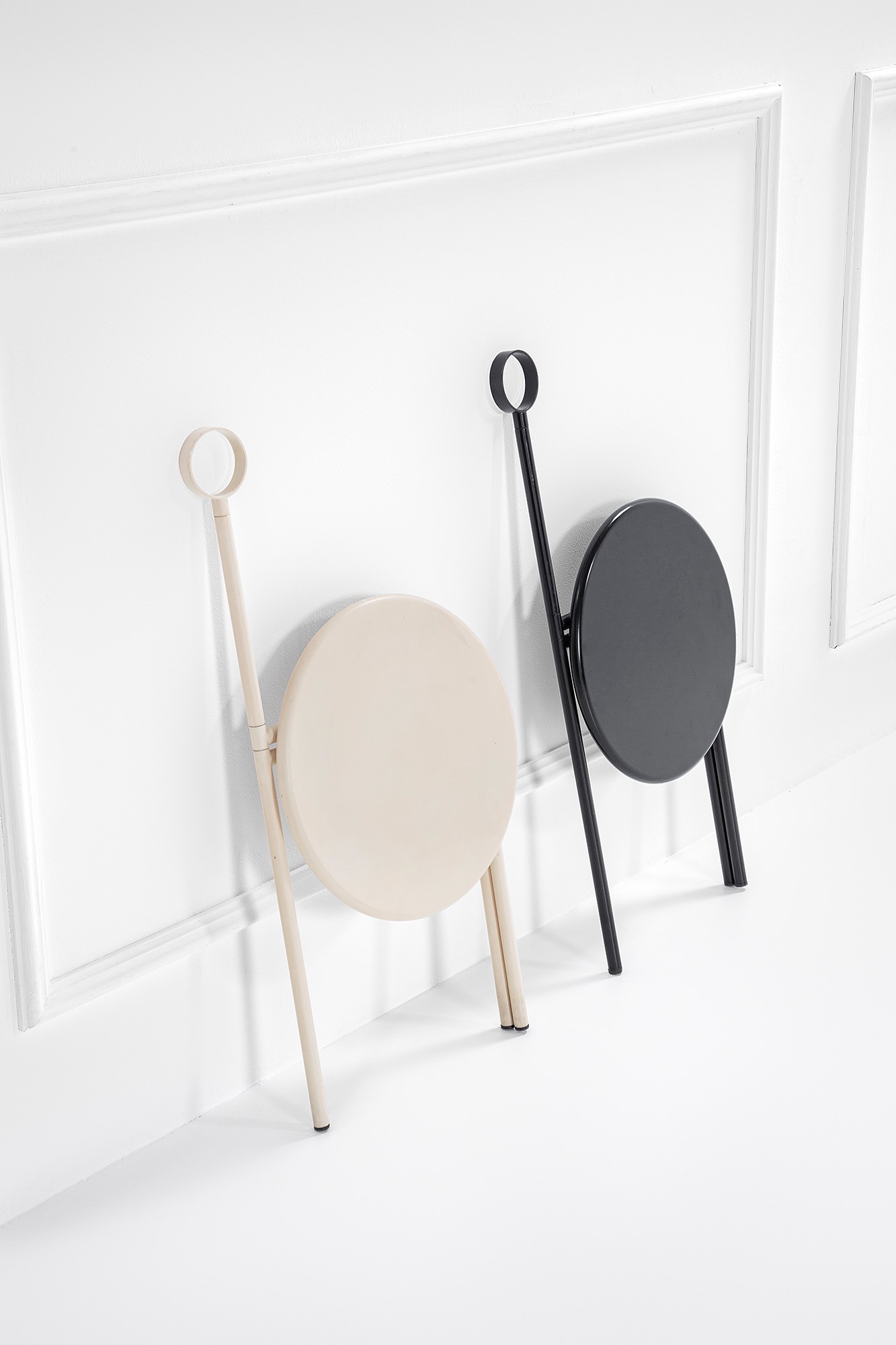Philippe Starck - Due tavolini mod. Mickville