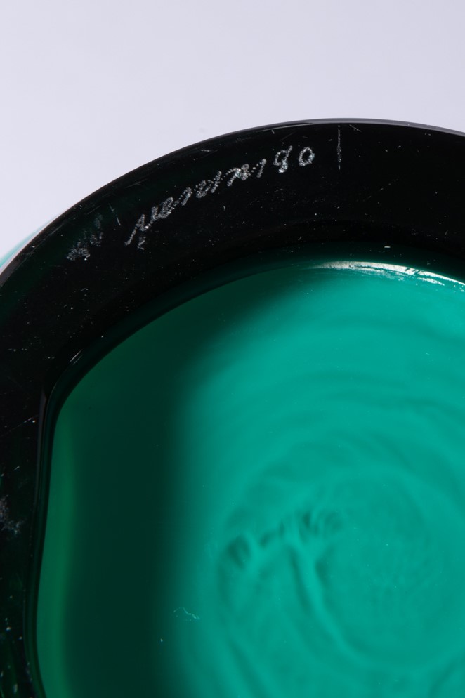 Vaso della serie Opalini