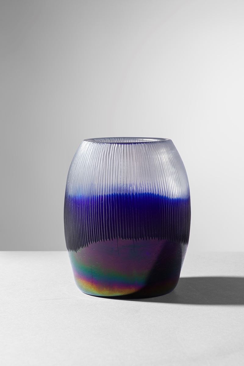 Vaso della serie Nebbia di Luna mod. 8625