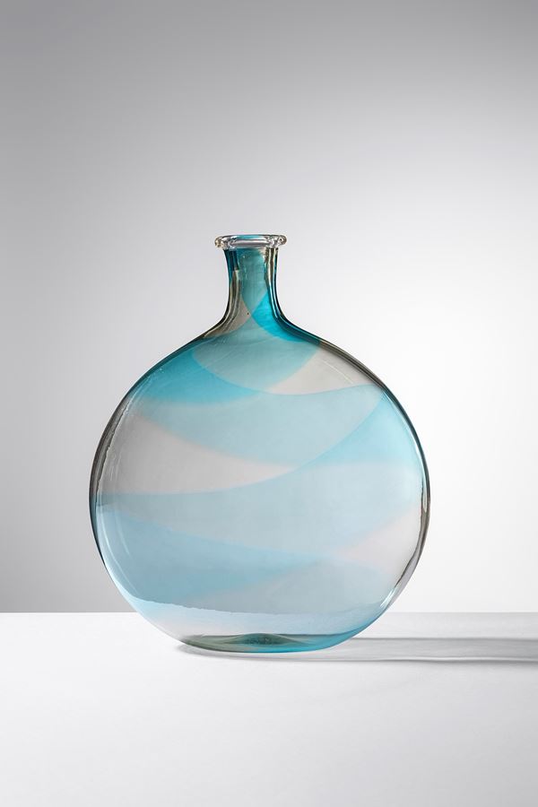 Lino Tagliapietra - Vaso della serie Ghebo