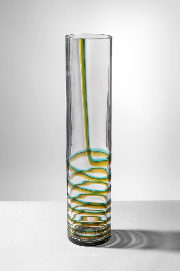 Venini - Vaso Bifilo