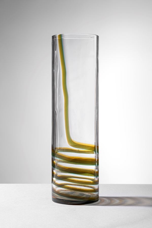 Venini - Vaso Bifilo