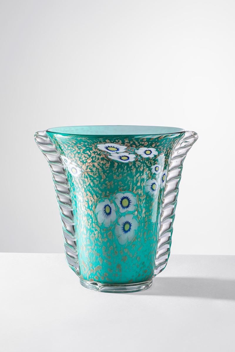 Vaso con morise