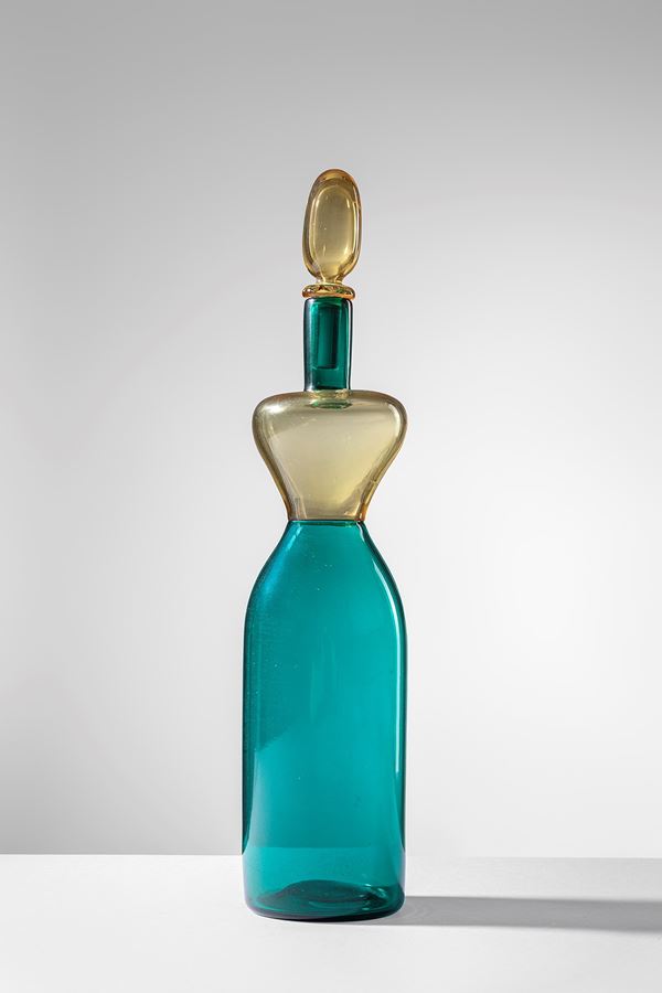 Gio Ponti - Bottiglia Vecchia Dama