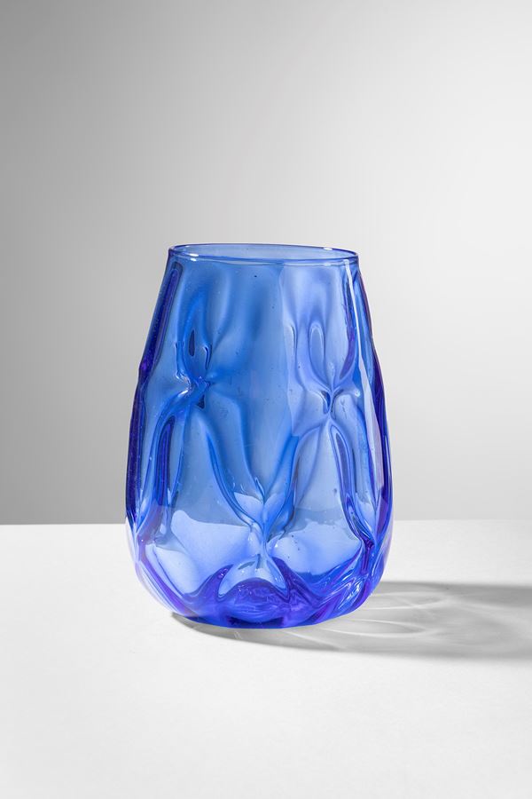 Vittorio Zecchin : Vaso  - Asta Vetri di Murano - Incanto Casa d'Aste e Galleria
