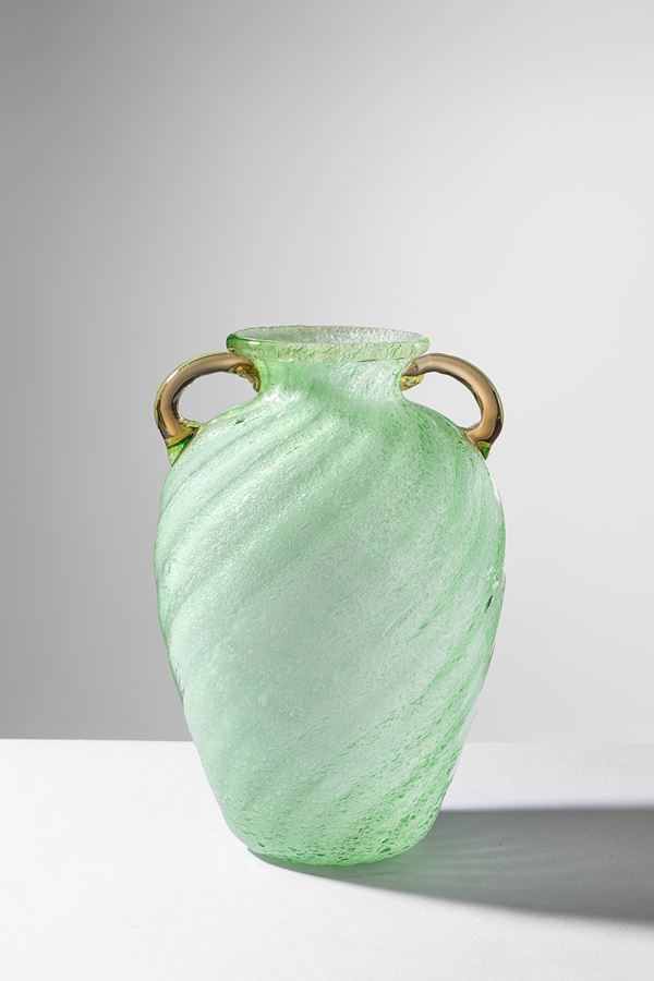 Aureliano Toso - Vaso