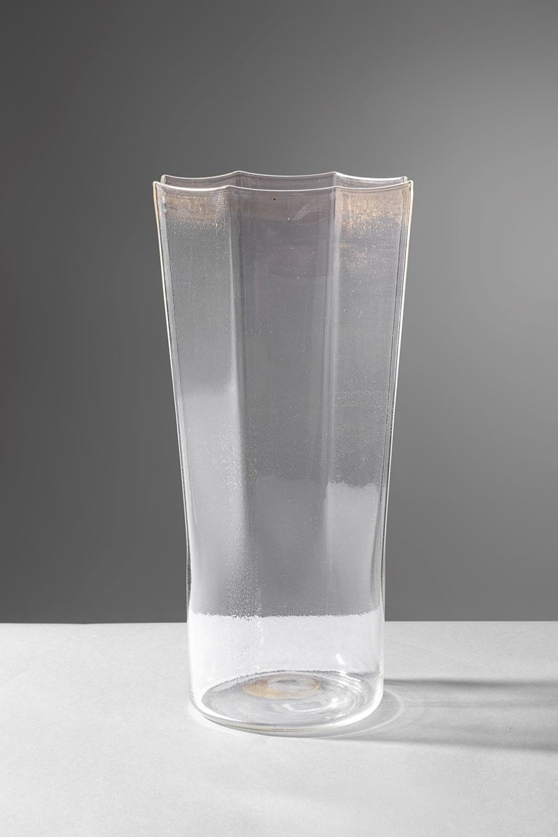 Vaso ottagonale